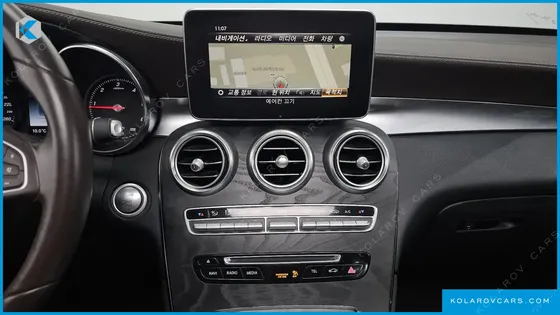 MERCEDES GLC-CLASS GLC220 D 4MATIC PREMIUM