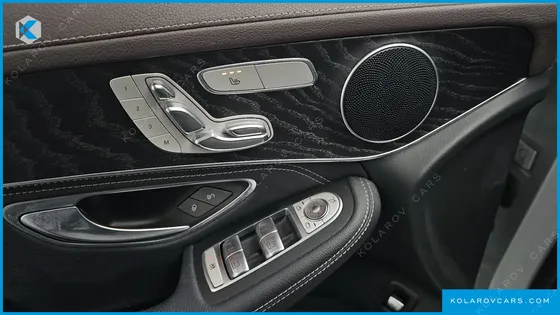 MERCEDES GLC-CLASS GLC220 D 4MATIC PREMIUM