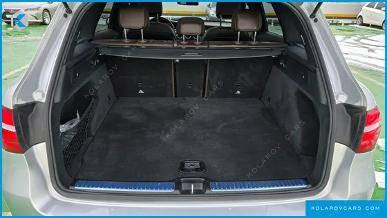 MERCEDES GLC-CLASS GLC220 D 4MATIC PREMIUM