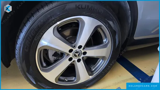 MERCEDES GLC-CLASS GLC220 D 4MATIC PREMIUM