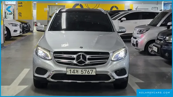 MERCEDES GLC-CLASS GLC220 D 4MATIC PREMIUM