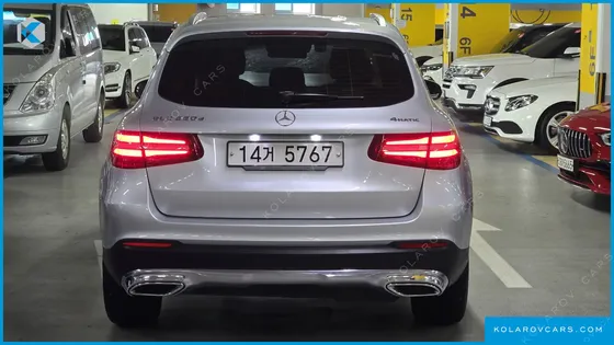 MERCEDES GLC-CLASS GLC220 D 4MATIC PREMIUM