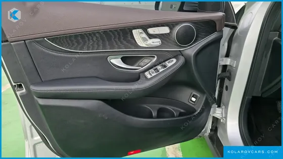 MERCEDES GLC-CLASS GLC220 D 4MATIC PREMIUM