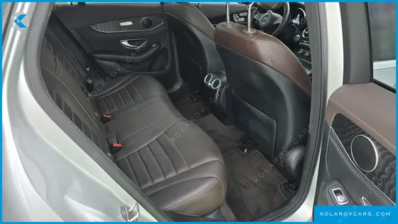 MERCEDES GLC-CLASS GLC220 D 4MATIC PREMIUM