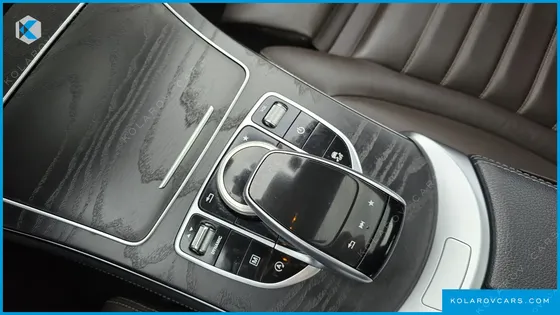 MERCEDES GLC-CLASS GLC220 D 4MATIC PREMIUM