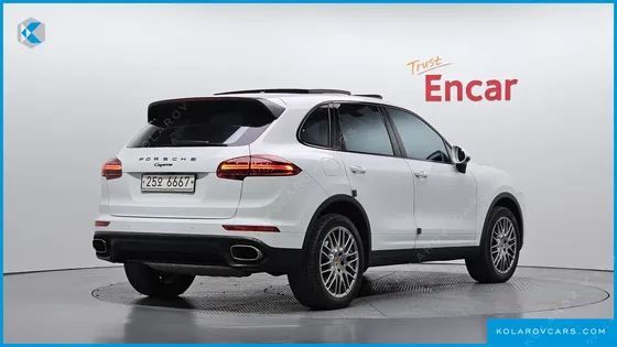 PORSCHE CAYENNE 3.0 DIESEL