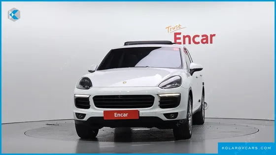 PORSCHE CAYENNE 3.0 DIESEL