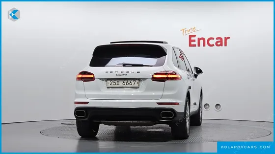 PORSCHE CAYENNE 3.0 DIESEL