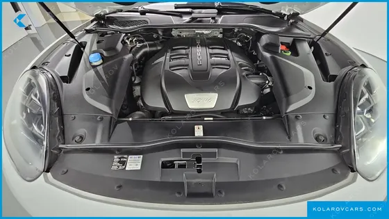 PORSCHE CAYENNE 3.0 DIESEL