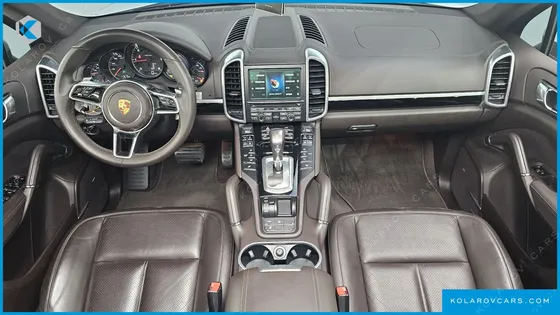 PORSCHE CAYENNE 3.0 DIESEL