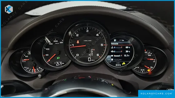 PORSCHE CAYENNE 3.0 DIESEL