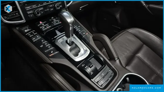 PORSCHE CAYENNE 3.0 DIESEL