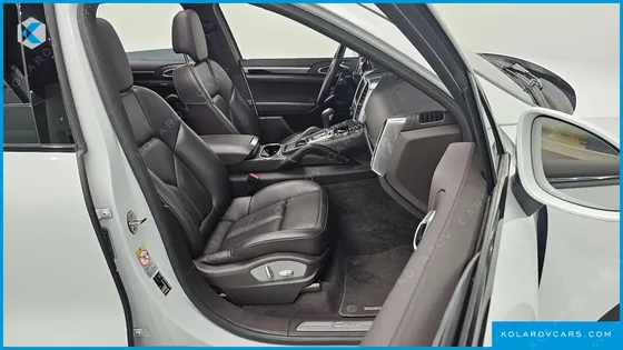 PORSCHE CAYENNE 3.0 DIESEL