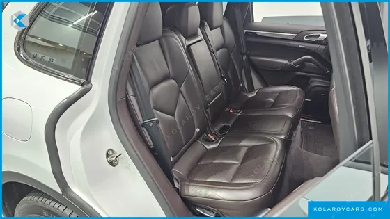 PORSCHE CAYENNE 3.0 DIESEL