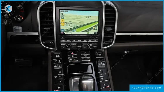 PORSCHE CAYENNE 3.0 DIESEL