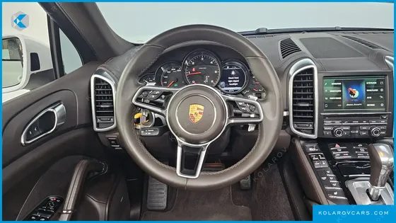 PORSCHE CAYENNE 3.0 DIESEL