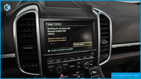 PORSCHE CAYENNE 3.0 DIESEL