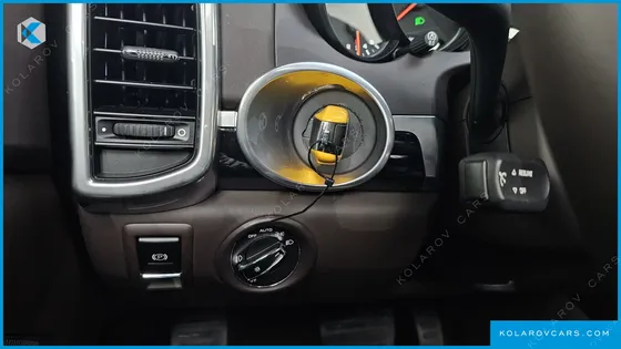 PORSCHE CAYENNE 3.0 DIESEL