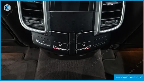 PORSCHE CAYENNE 3.0 DIESEL