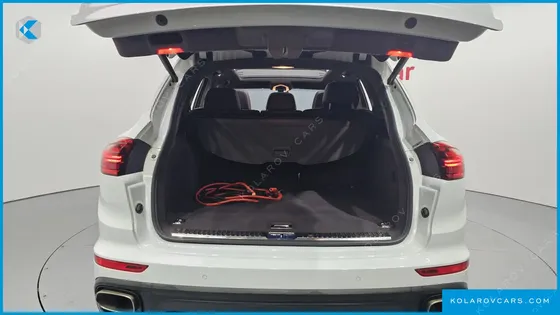PORSCHE CAYENNE 3.0 DIESEL