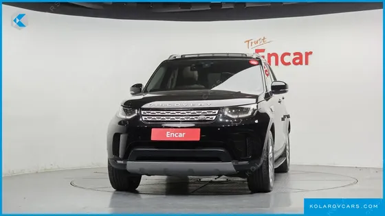 LAND ROVER DISCOVERY 3.0 SD6 HSE
