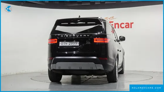 LAND ROVER DISCOVERY 3.0 SD6 HSE