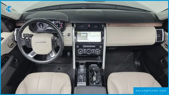 LAND ROVER DISCOVERY 3.0 SD6 HSE