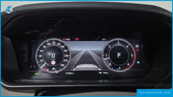 LAND ROVER DISCOVERY 3.0 SD6 HSE
