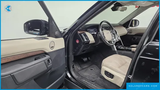 LAND ROVER DISCOVERY 3.0 SD6 HSE
