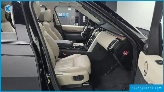 LAND ROVER DISCOVERY 3.0 SD6 HSE