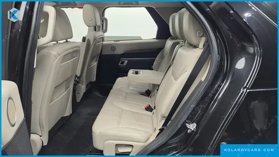 LAND ROVER DISCOVERY 3.0 SD6 HSE