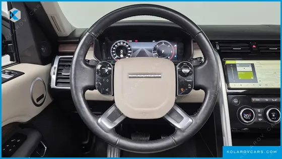 LAND ROVER DISCOVERY 3.0 SD6 HSE