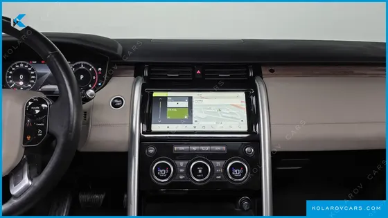 LAND ROVER DISCOVERY 3.0 SD6 HSE