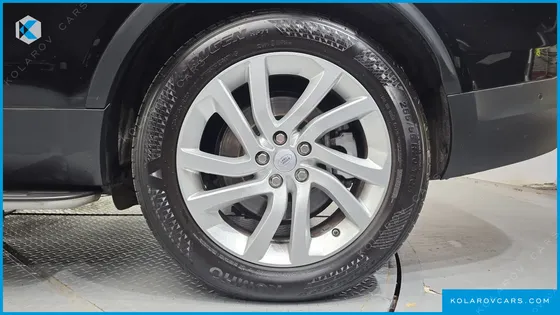 LAND ROVER DISCOVERY 3.0 SD6 HSE