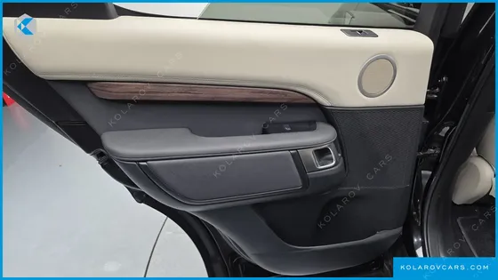 LAND ROVER DISCOVERY 3.0 SD6 HSE