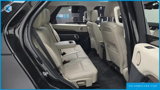 LAND ROVER DISCOVERY 3.0 SD6 HSE