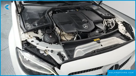 MERCEDES C-CLASS C220 D 4MATIC COUPE