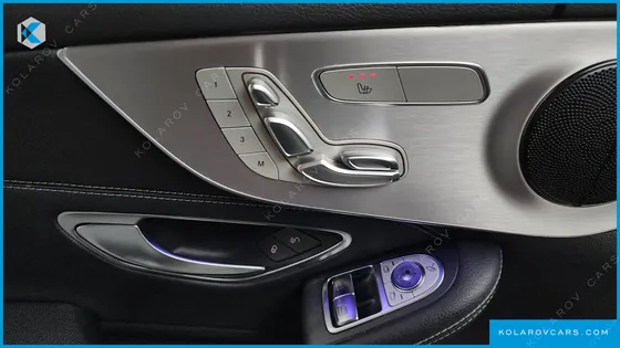 MERCEDES C-CLASS C220 D 4MATIC COUPE
