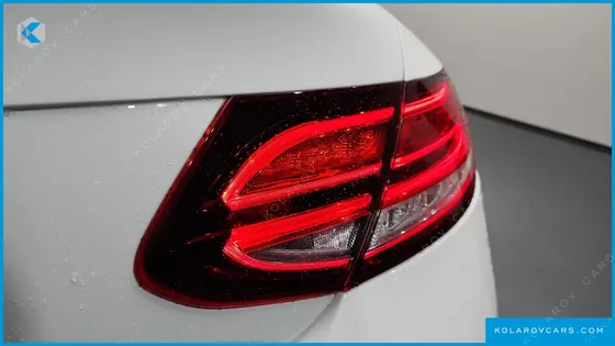MERCEDES C-CLASS C220 D 4MATIC COUPE