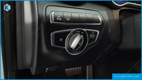 MERCEDES C-CLASS C220 D 4MATIC COUPE