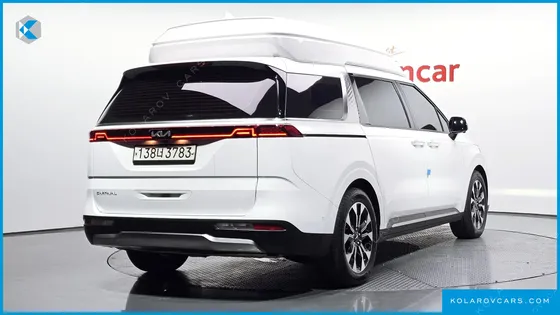 KIA CARNIVAL DIESEL 9-SEATER HI-LIMOUSINE(SPECIAL VEHICLE)