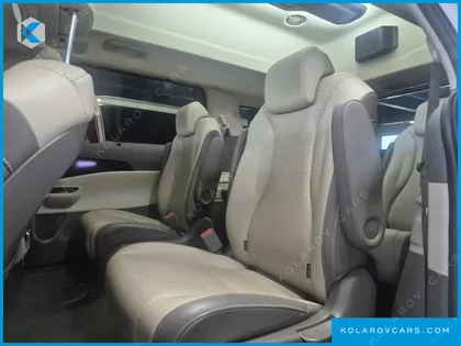 KIA CARNIVAL DIESEL 9-SEATER HI-LIMOUSINE(SPECIAL VEHICLE)