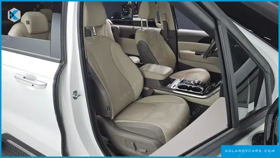 KIA CARNIVAL DIESEL 9-SEATER HI-LIMOUSINE(SPECIAL VEHICLE)