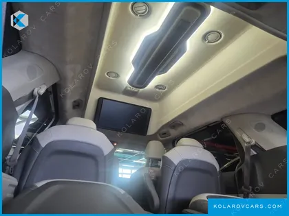 KIA CARNIVAL DIESEL 9-SEATER HI-LIMOUSINE(SPECIAL VEHICLE)