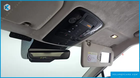 KIA CARNIVAL DIESEL 9-SEATER HI-LIMOUSINE(SPECIAL VEHICLE)