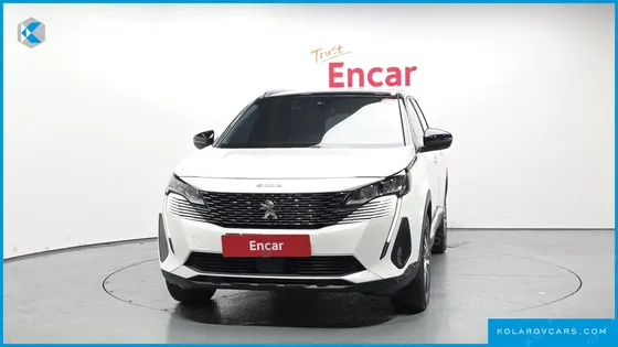 PEUGEOT 5008 1.2 PURE TECH ALLURE