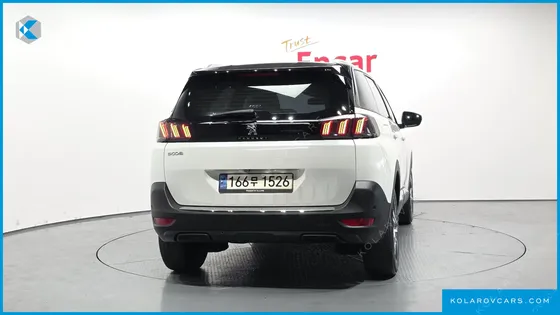 PEUGEOT 5008 1.2 PURE TECH ALLURE