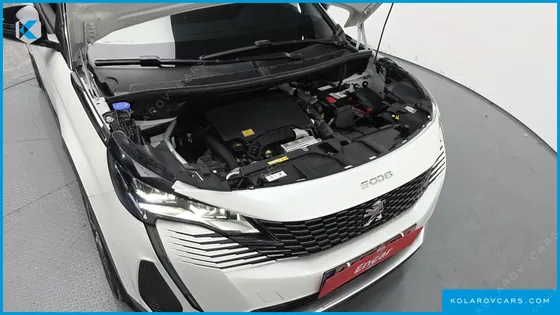 PEUGEOT 5008 1.2 PURE TECH ALLURE