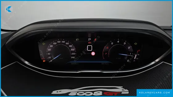 PEUGEOT 5008 1.2 PURE TECH ALLURE