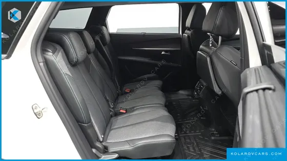 PEUGEOT 5008 1.2 PURE TECH ALLURE